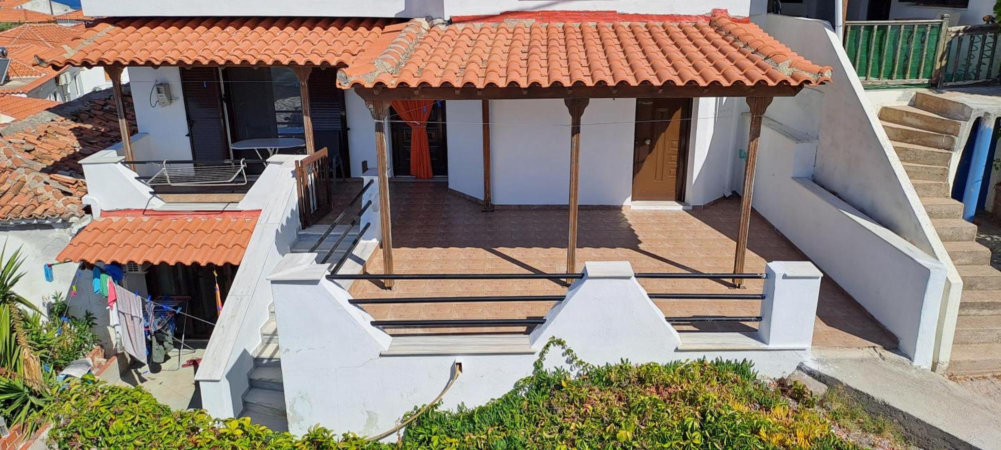Sigri'S Beauty Apartamento Sígrion Exterior foto