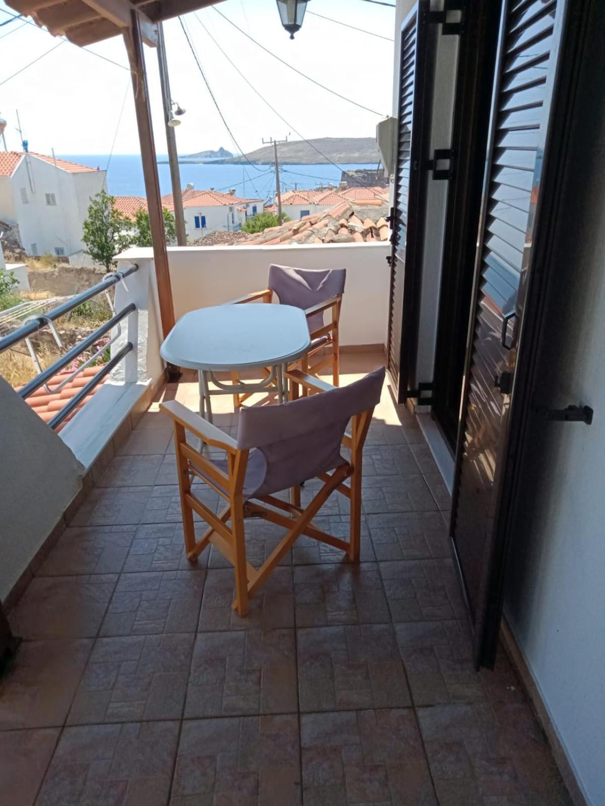 Sigri'S Beauty Apartamento Sígrion Exterior foto