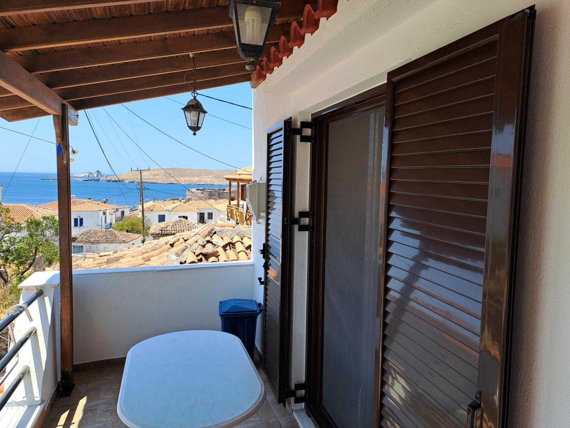 Sigri'S Beauty Apartamento Sígrion Exterior foto